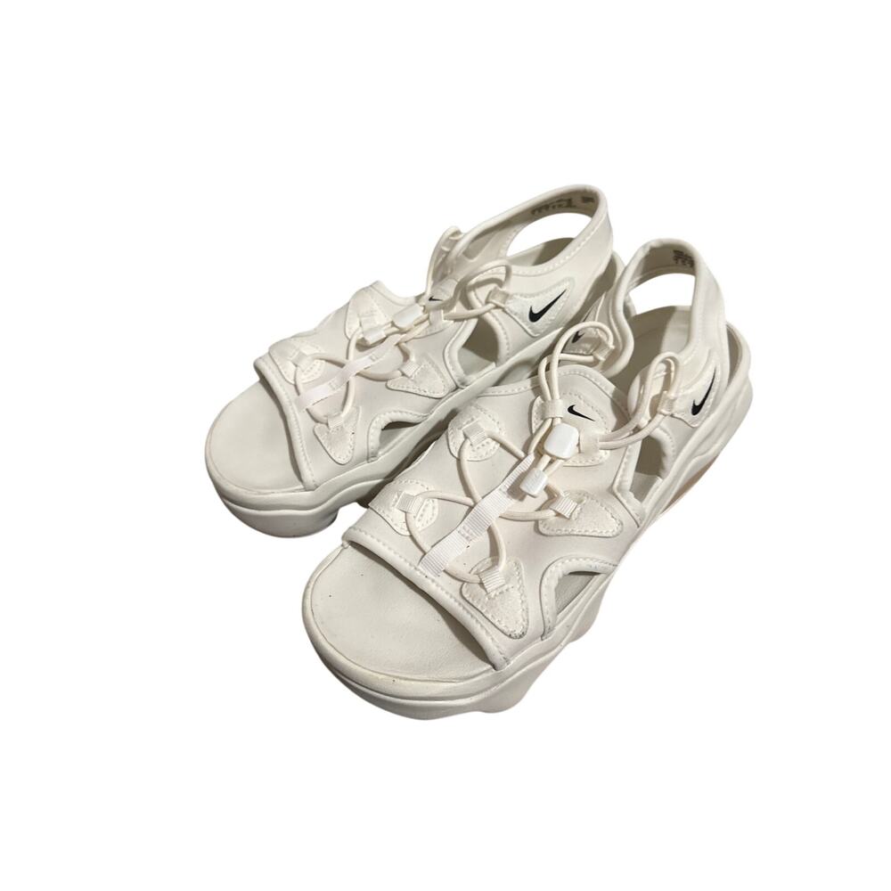 Nike Air Max Women's Size 8 chunky platform sole slip on never been